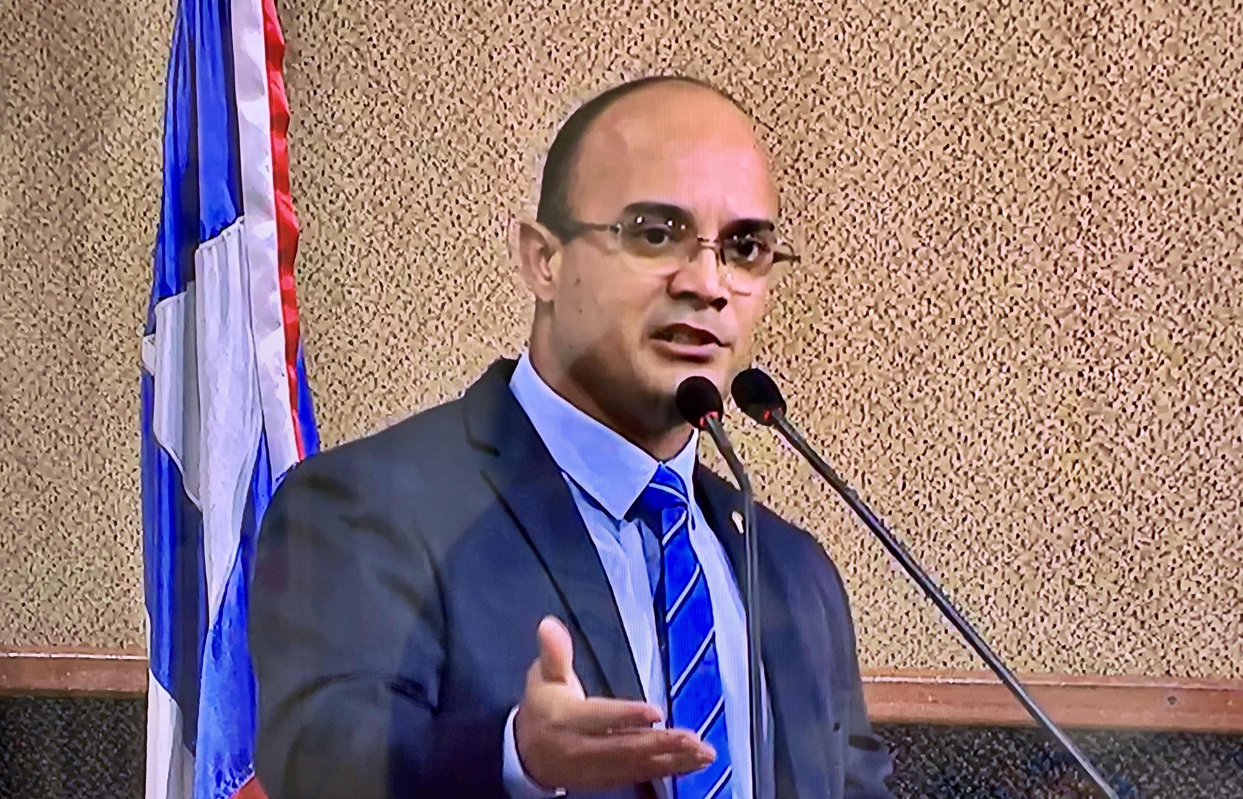 Capitão Alden (PSL), deputado estadual 