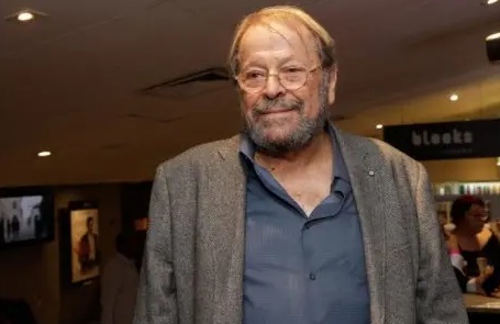 O ator Carlos Vereza