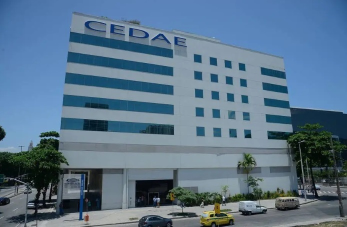 Companhia Estadual de Águas e Esgotos (Cedae) do Rio de Janeiro
