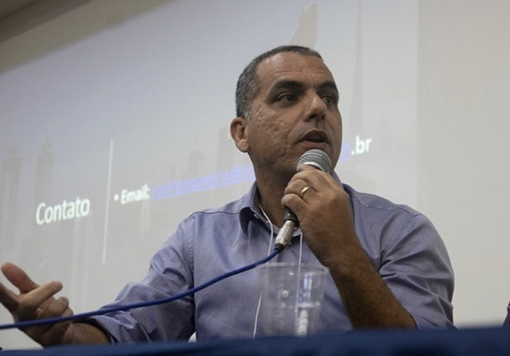 Cezar Leite (PSDB), vereador