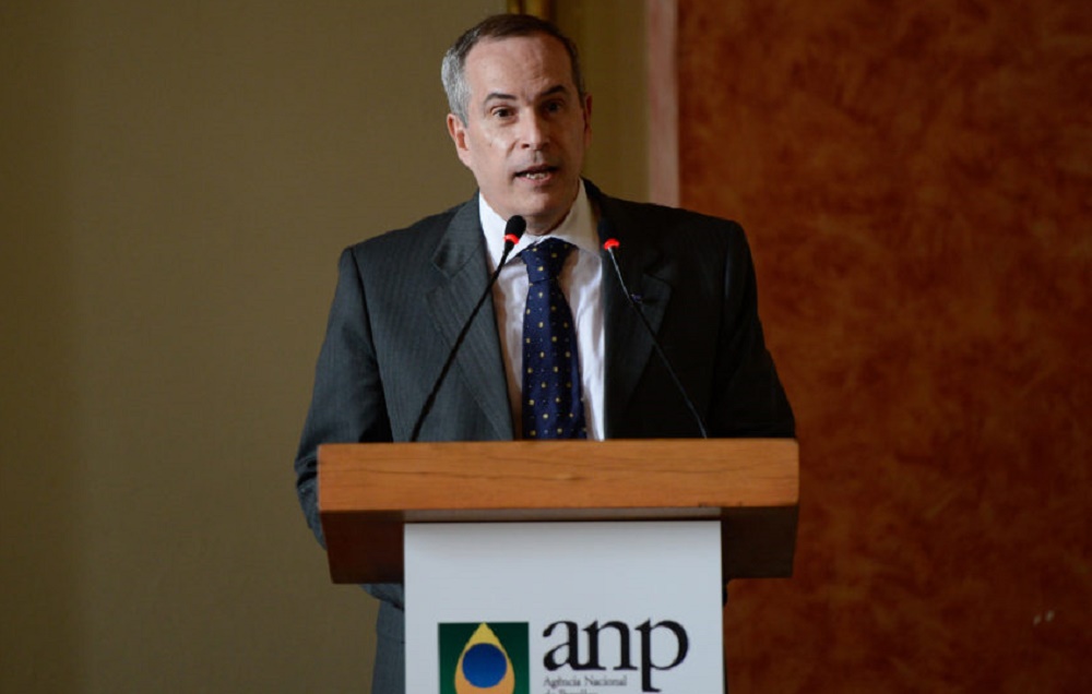 O diretor-geral da Agência Nacional do Petróleo, Gás Natural e Biocombustíveis (ANP), Décio Oddone