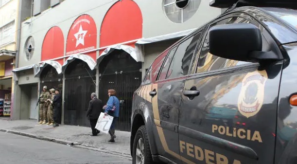 Diretório do PT em São Paulo Diretório do PT em São Paulo