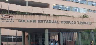 O Colégio Odorico Tavares em Salvador já não é mais uma opção para os estudantes da rede estadual 