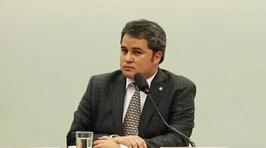 O deputado federal Efraim Filho (DEM-PB) O deputado federal Efraim Filho (DEM-PB)