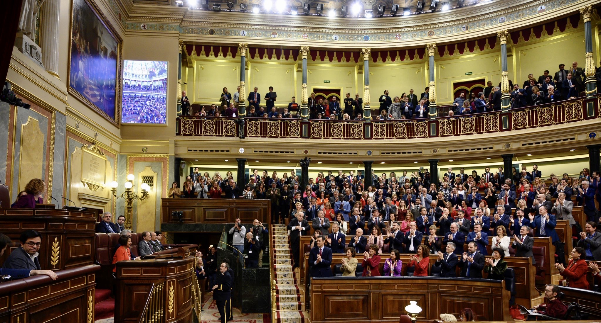 Pedro Sánchez é o novo premiê do país