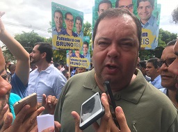 Deputado federal Elmar Nascimento