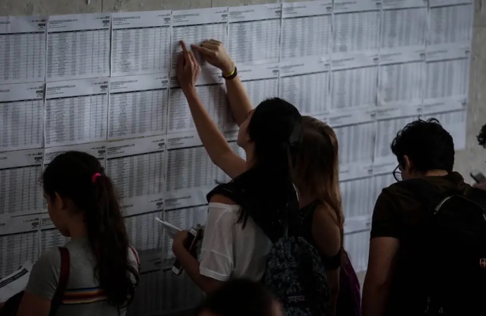 O Exame Nacional do Ensino Médio (Enem) 2019 ocorreu nos dias 3 e 10 de novembro O Exame Nacional do Ensino Médio (Enem) 2019 ocorreu nos dias 3 e 10 de novembro