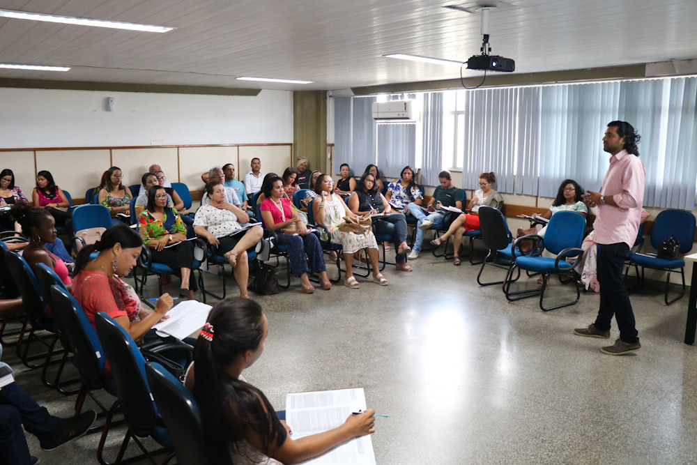 Curso será ministrado em Feira de Santana e Salvador