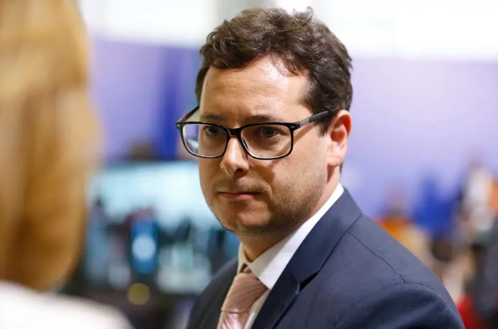 O chefe da Secom (Secretaria de Comunicação Social da Presidência da República), Fabio Wajngarten