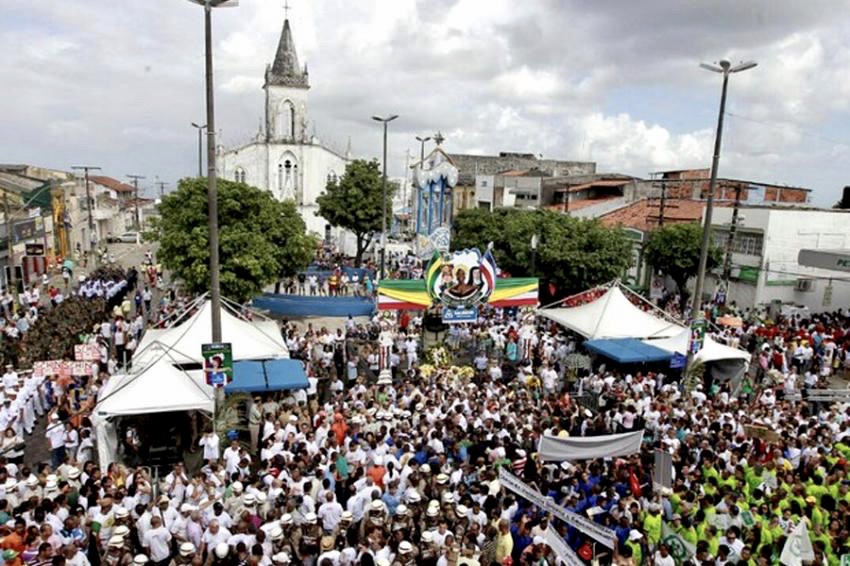 Festa de Reis, na Lapinha