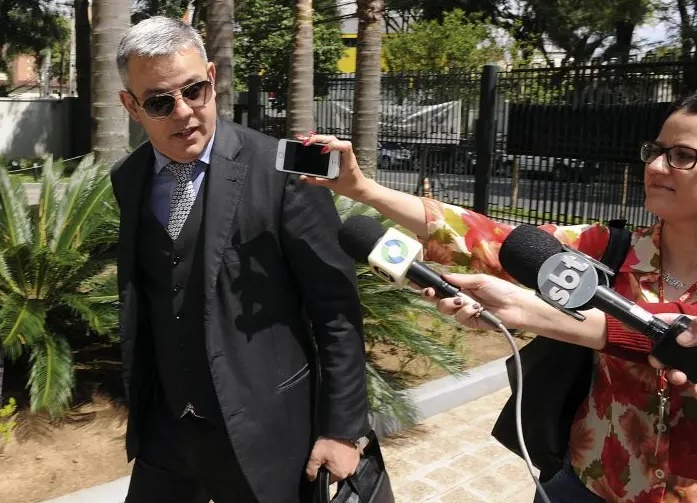 O advogado Antônio Figueiredo Basto