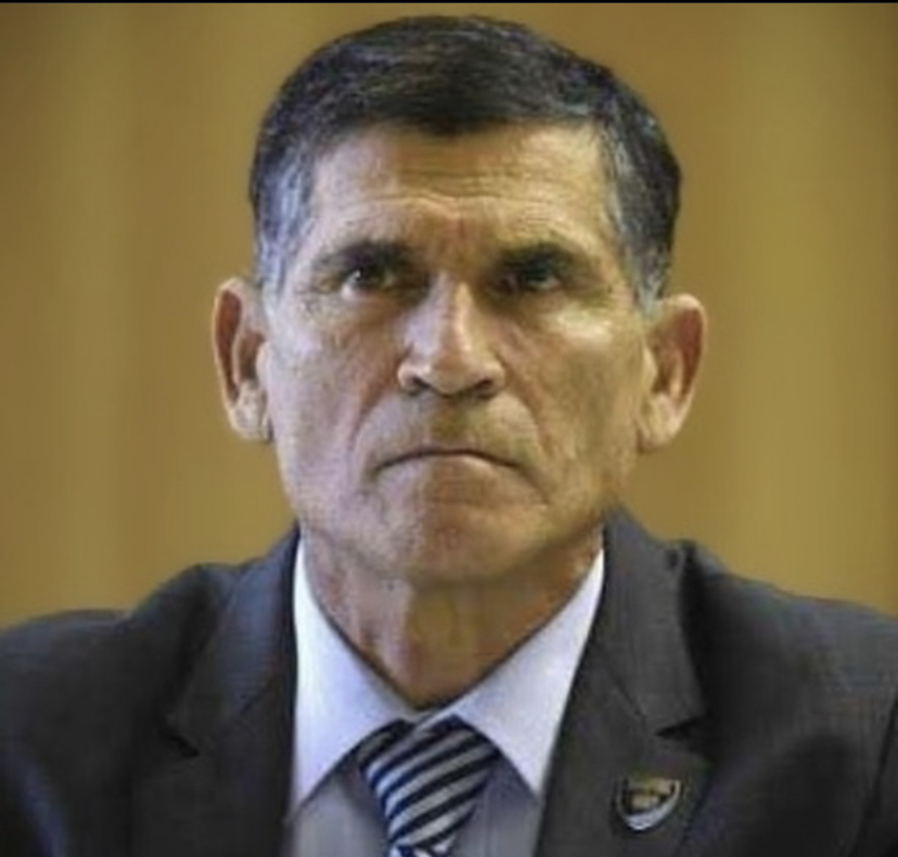 General Santos Cruz, ex-ministro da Secretaria de Governo, 