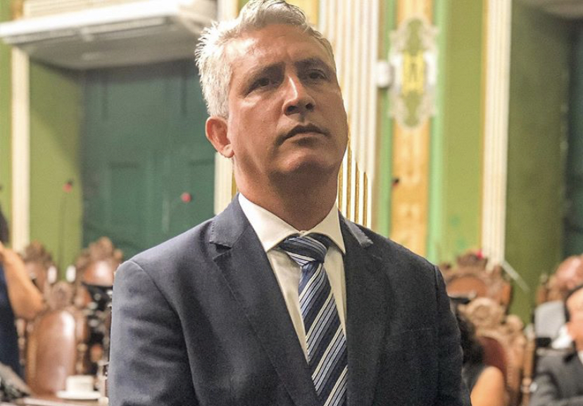 Henrique Carballal (PV), vereador de Salvador
