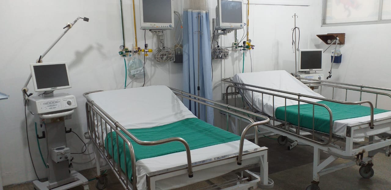 Hospital Municipal de Simões Filho Hospital Municipal de Simões Filho