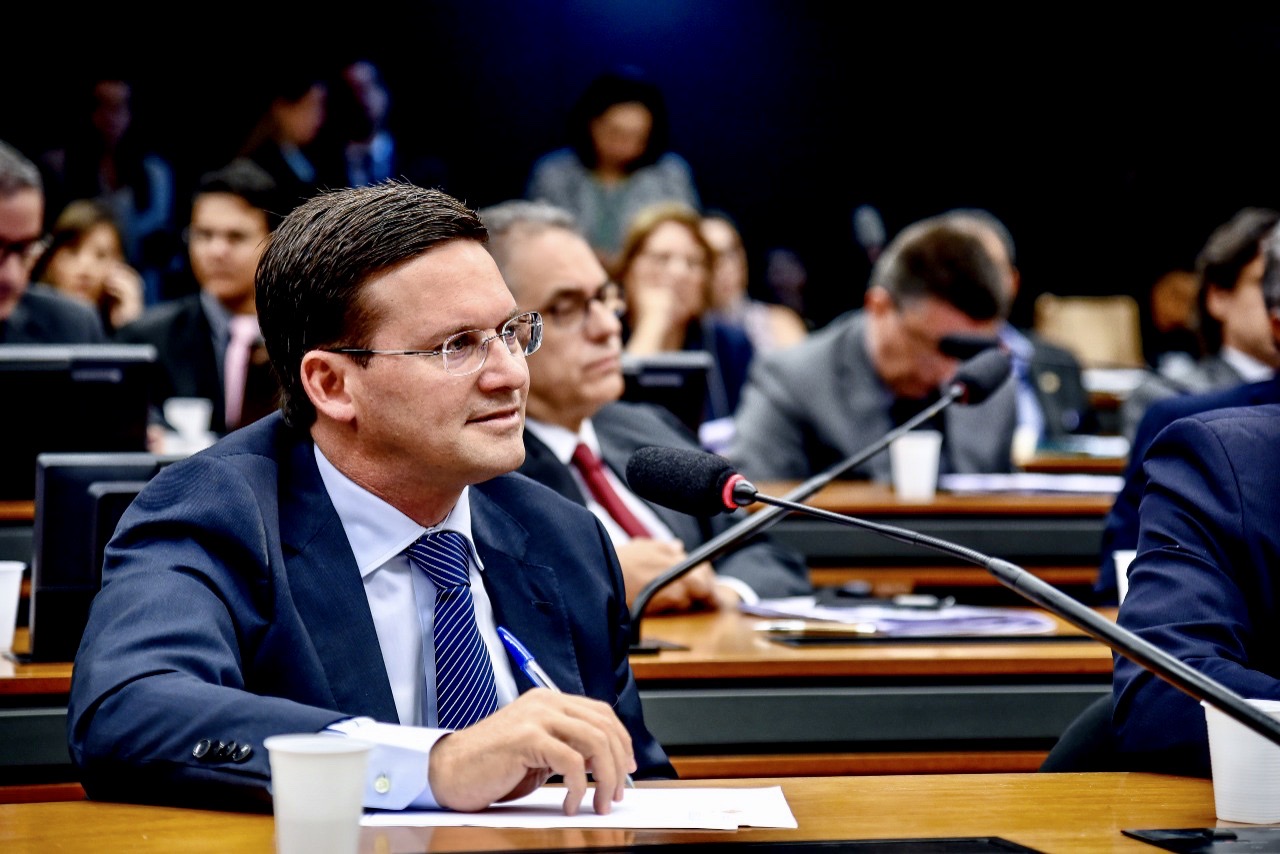 Colegiado é presidido pelo deputado federal baiano João Roma (Republicanos)
