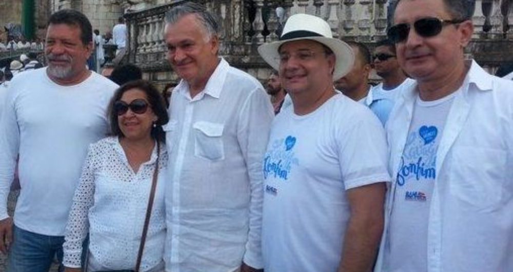 Juca confirma ainda que estará com seu bloco na rua na lavagem do Bonfim Juca confirma ainda que estará com seu bloco na rua na lavagem do Bonfim