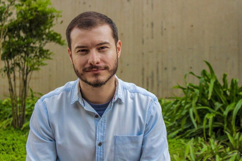 Presidente nacional do PSOL, Juliano Medeiros