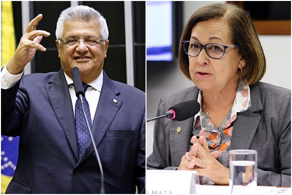 Bacelar e Lídice da Mata