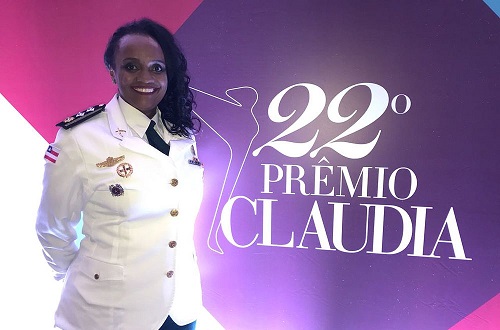 Major Denice Santiago seria resposta de Rui a pressão do movimento Eu quero Ela, que defende candidatura negra em Salvador