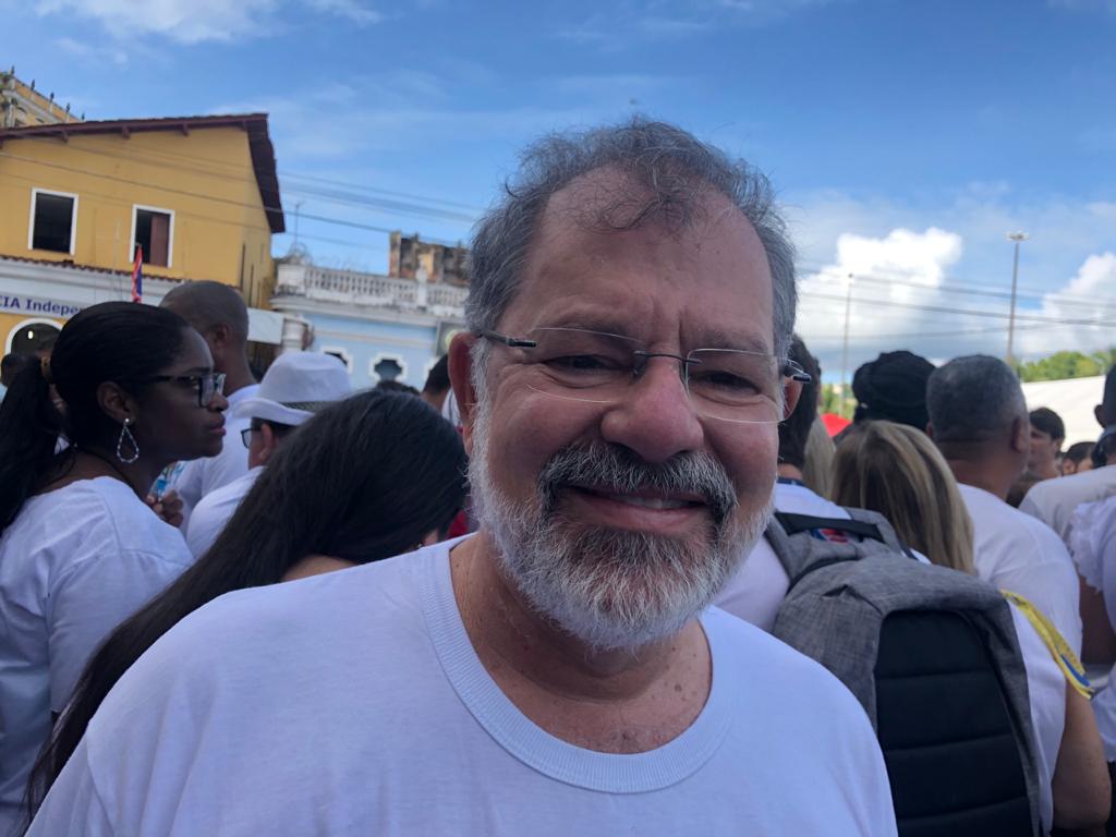 Imagem de Lavagem do Bonfim: Marcelo Nilo admite que Rui está "demorando muito" para escolher o pré-candidato a prefeito de Salvador