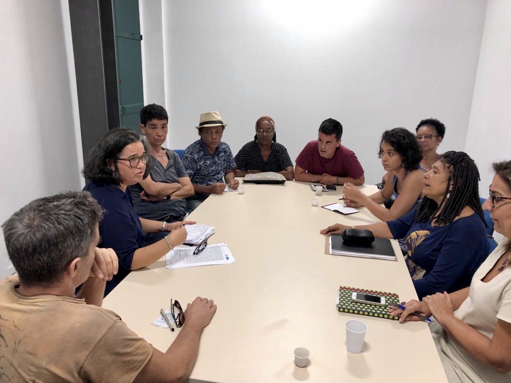 Estudos da Ufba mostram que festa começou no território da comunidade