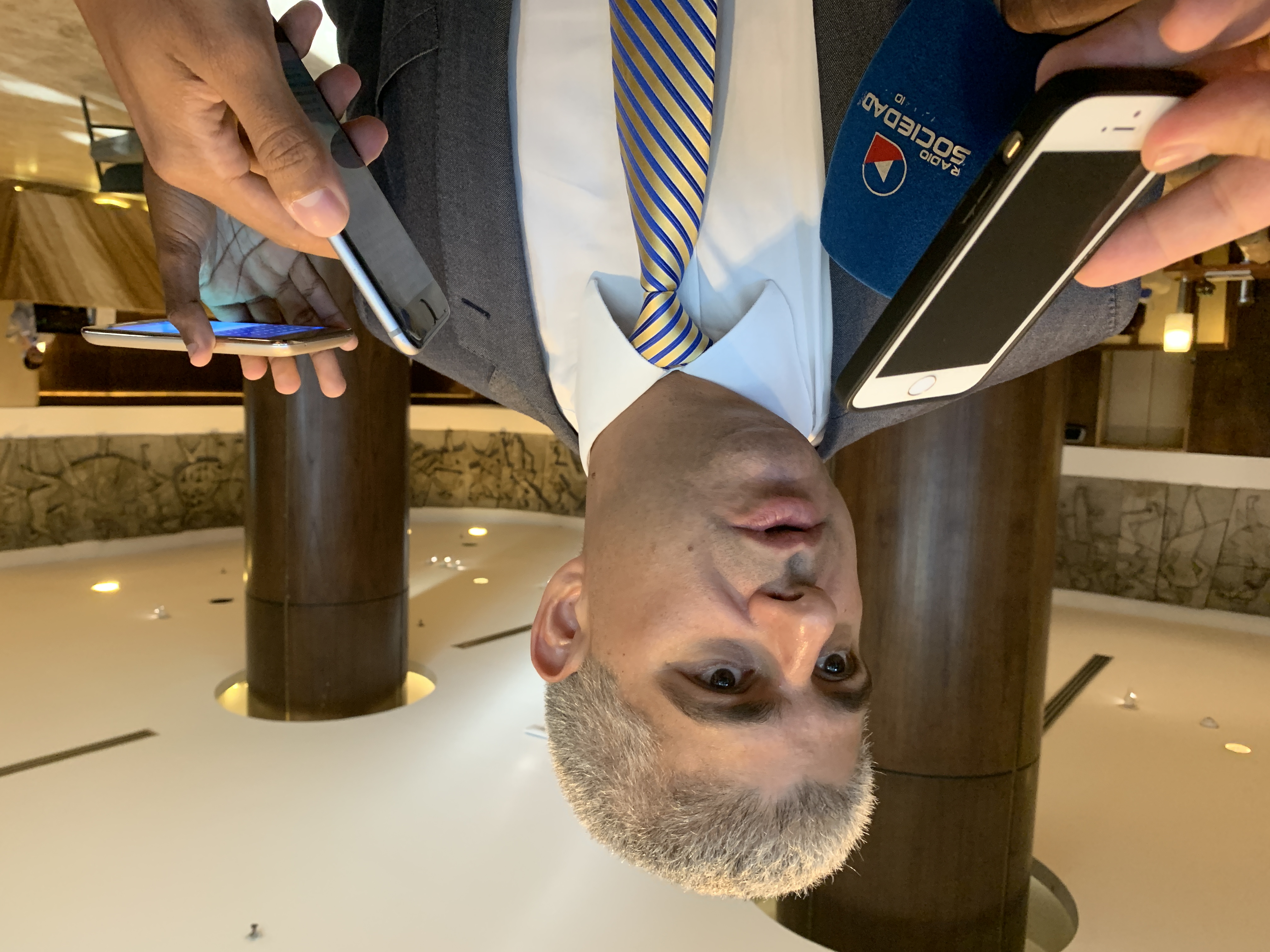 Maurício Barbosa, secretário estadual de Segurança Pública Maurício Barbosa, secretário estadual de Segurança Pública