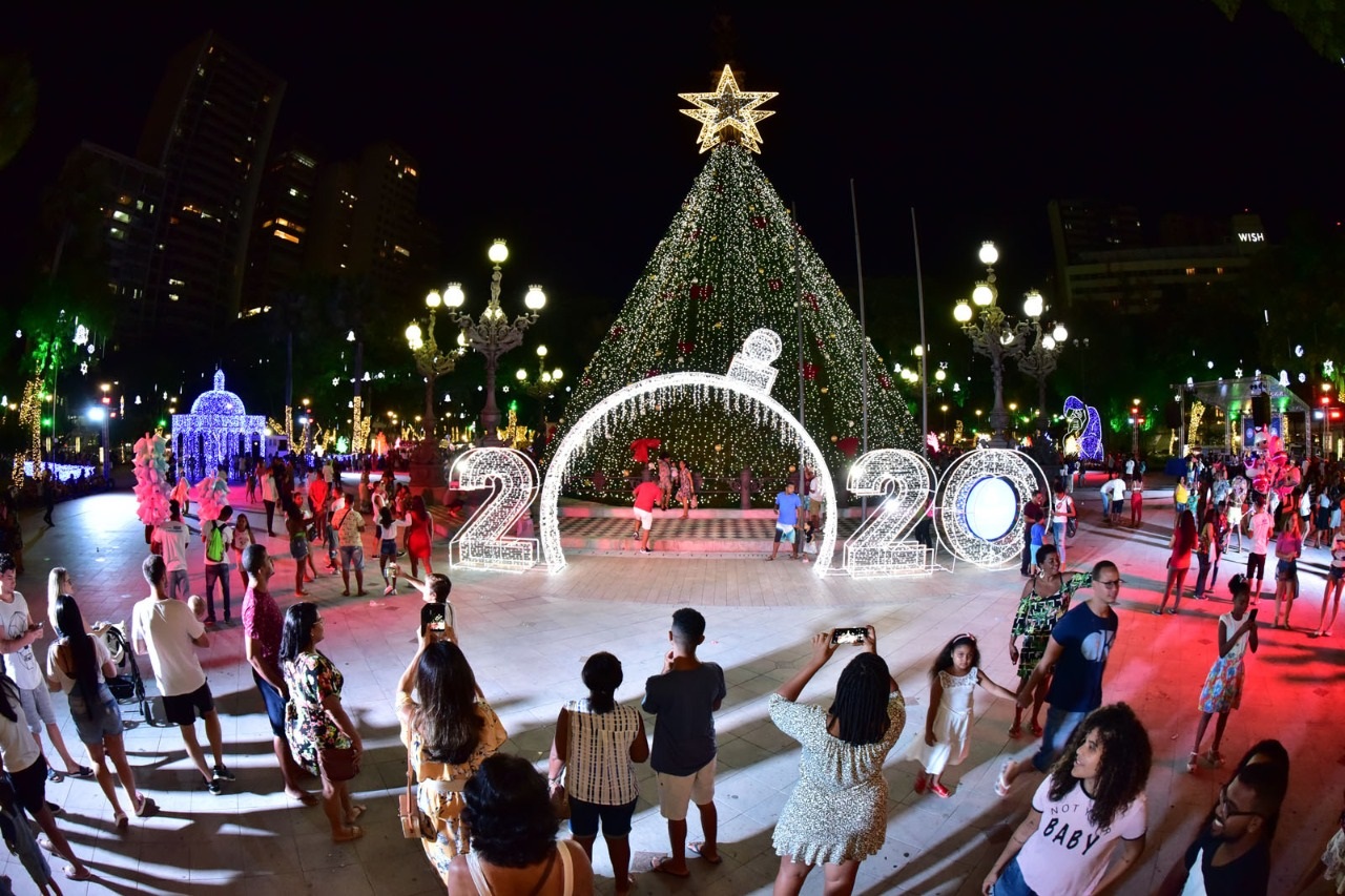 Cerca de 900 mil pessoas já passaram pelo local