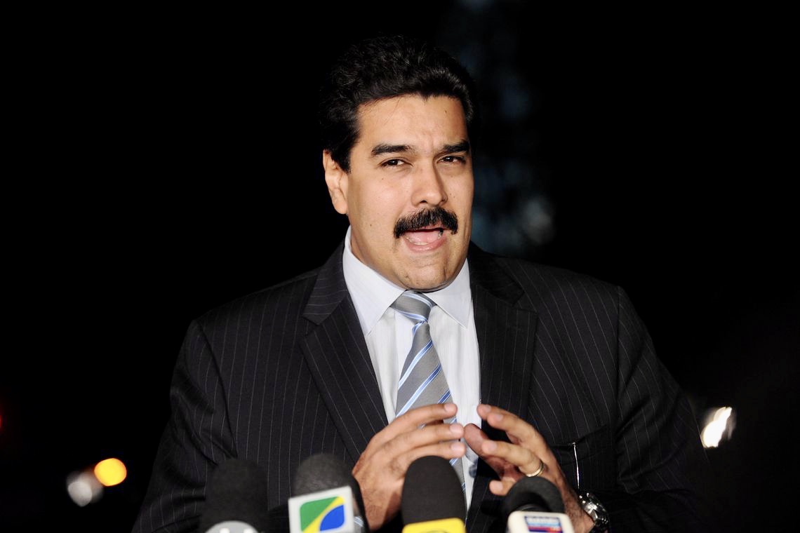 Nicolás Maduro