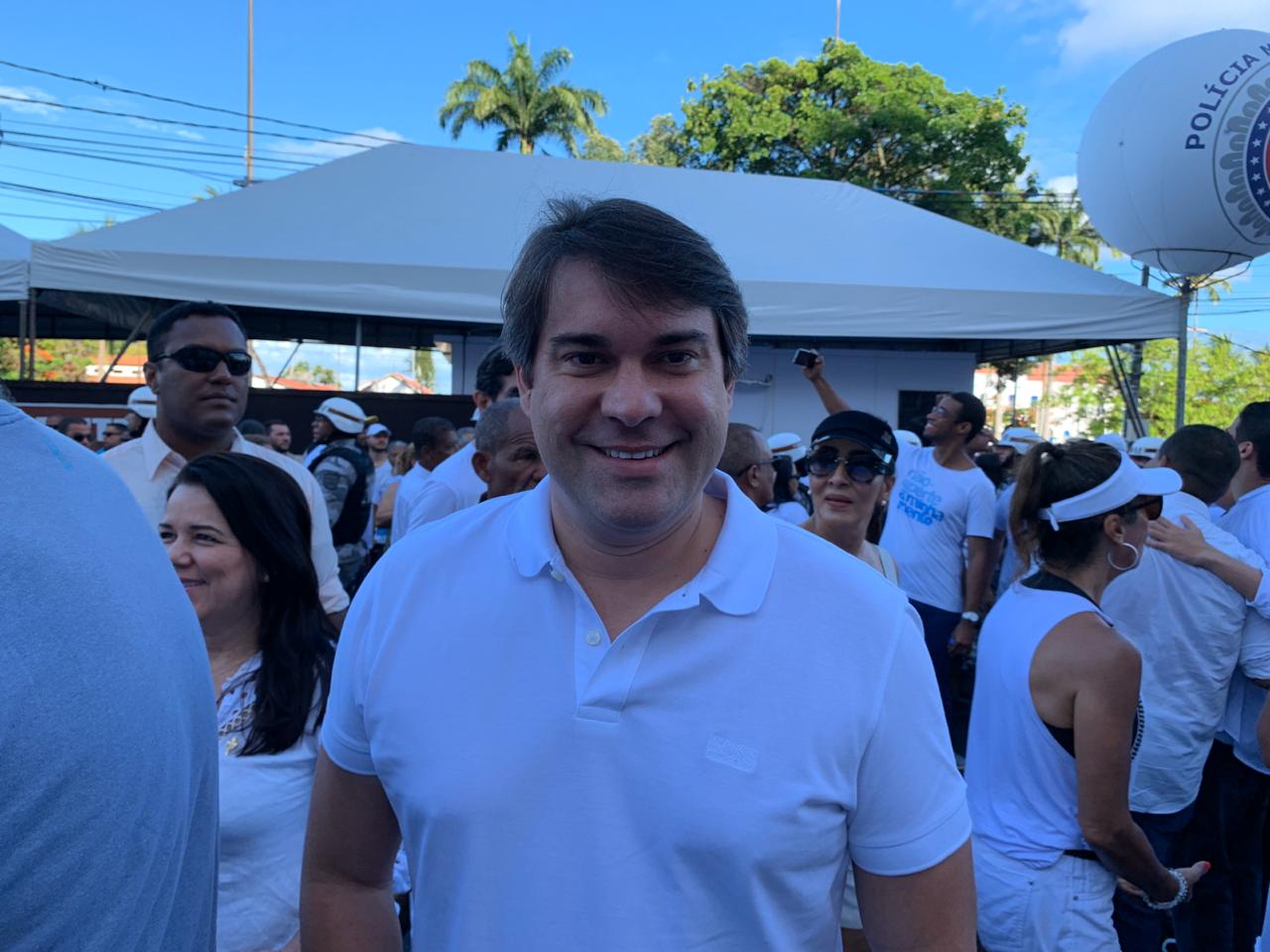 O deputado estadual Niltinho (PP)