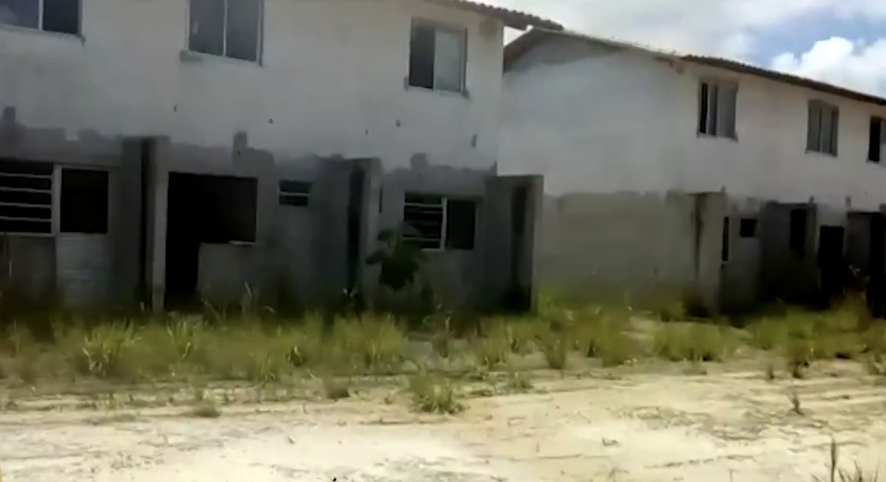 Vila Solidária Mar Azul, em Paripe