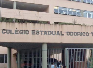 Colégio Estadual Odorico Tavares