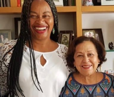 Olívia e Lídice não estão satisfeitas com “outsider” na disputa 