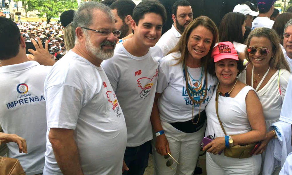 O deputado estadual Marcelinho Veiga (PSB) defende a candidatura de Lídice para prefeita de Salvador O deputado estadual Marcelinho Veiga (PSB) defende a candidatura de Lídice para prefeita de Salvador