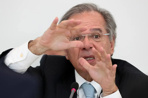 Ministro Paulo Guedes Ministro Paulo Guedes