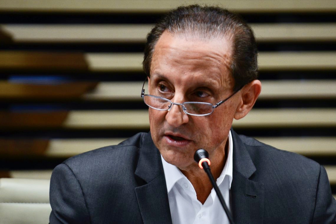 Paulo Skaf, presidente da Fiesp