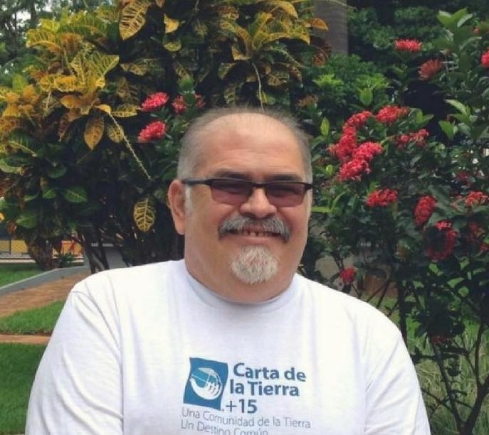 O porta-voz nacional da Rede Sustentabilidade, Pedro Ivo