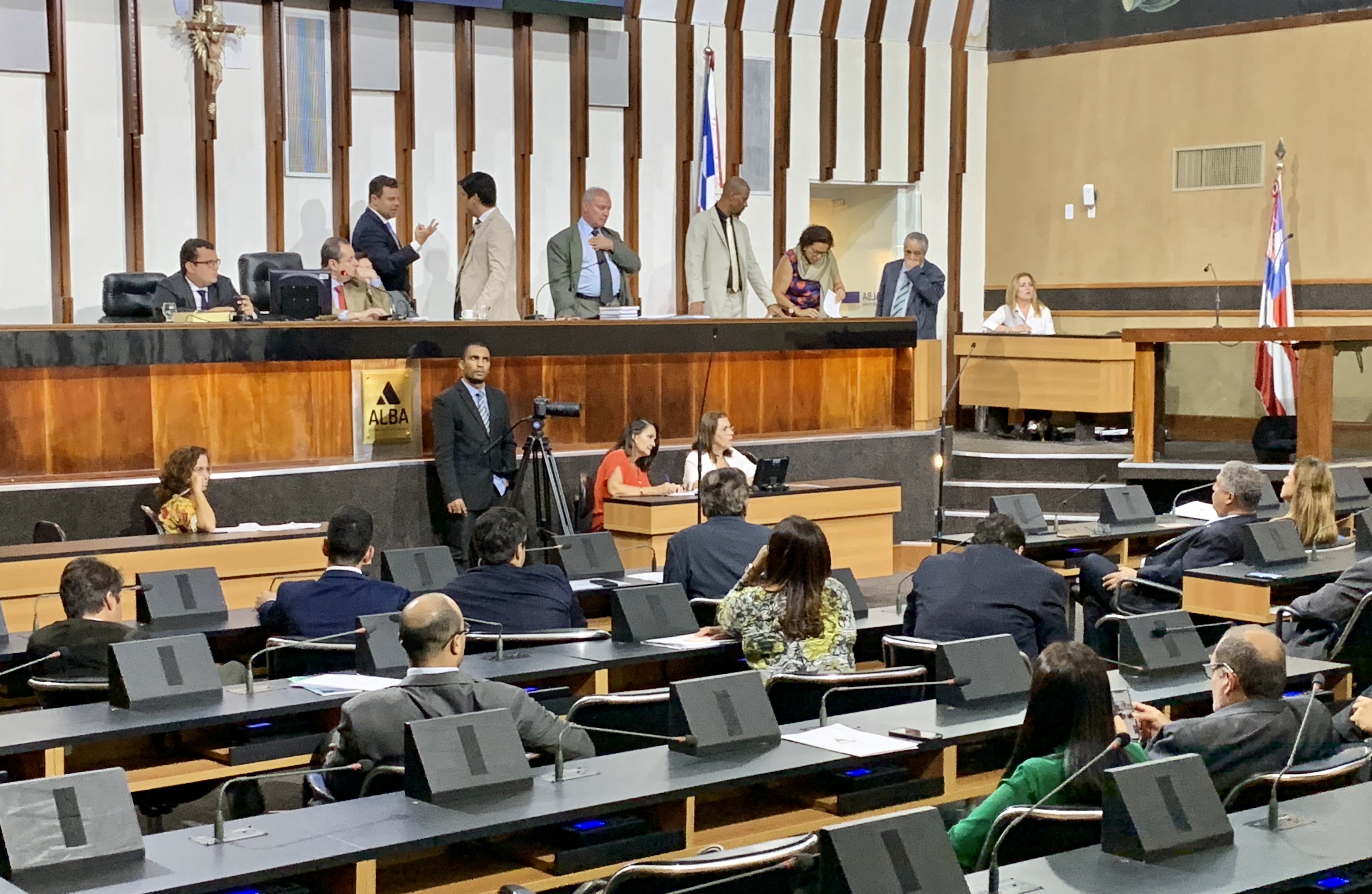 Plenário da Assembleia 