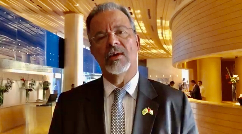 Ex-ministro da Segurança Pública, Raul Jungmann