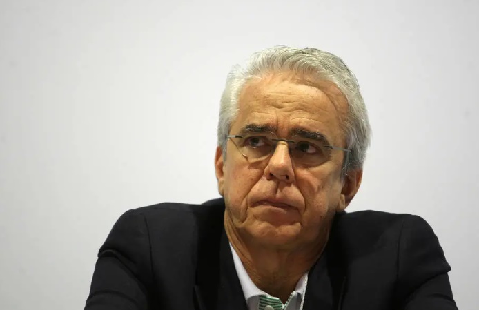 O presidente da Petrobras, Roberto Castello Branco O presidente da Petrobras, Roberto Castello Branco
