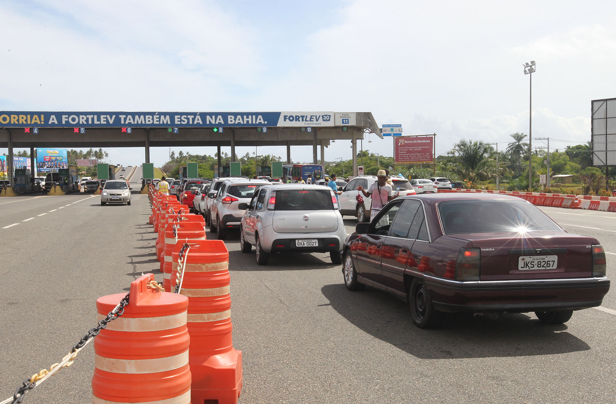 Operação Réveillon: 5.157 veículos foram abordados Operação Réveillon: 5.157 veículos foram abordados