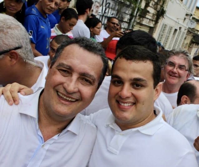 Rui Costa e Alex Lima
