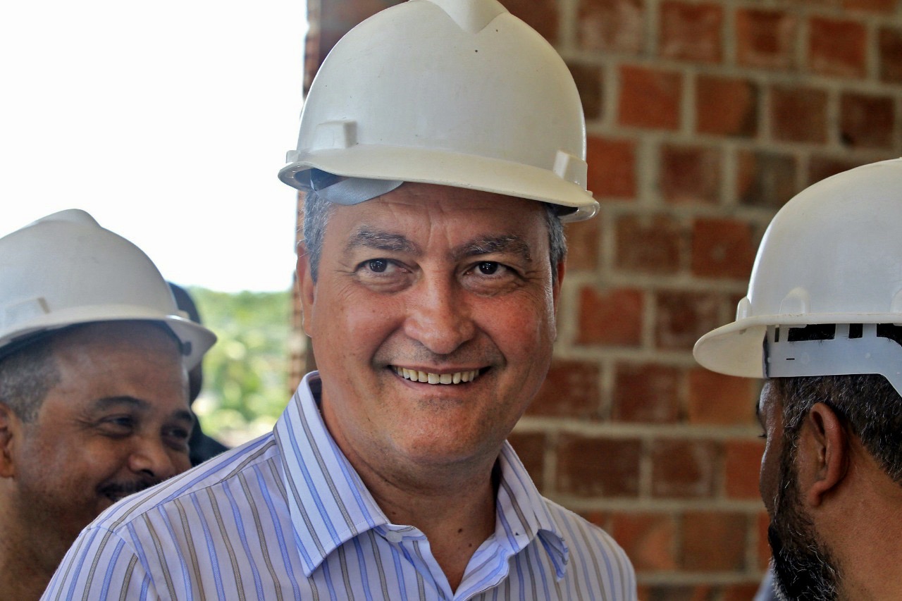 Rui Costa (PT), governador da Bahia 