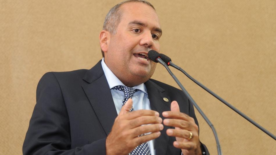 Sandro Régis, líder do DEM na Assembleia 