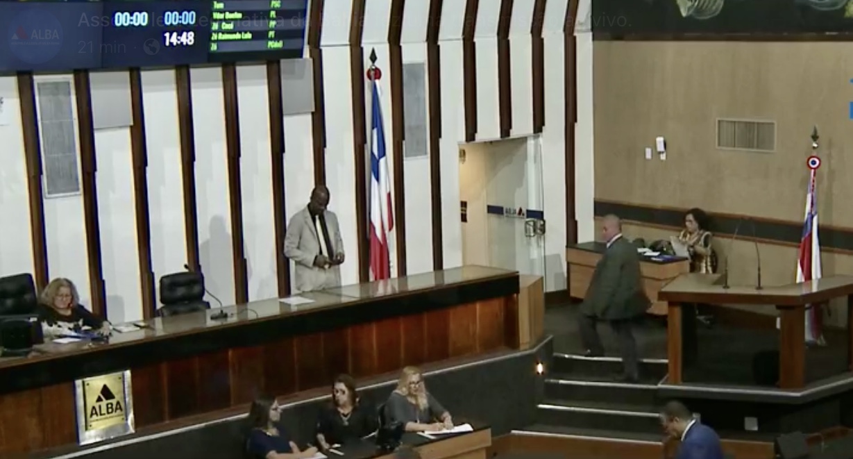 Plenário da Assembleia 