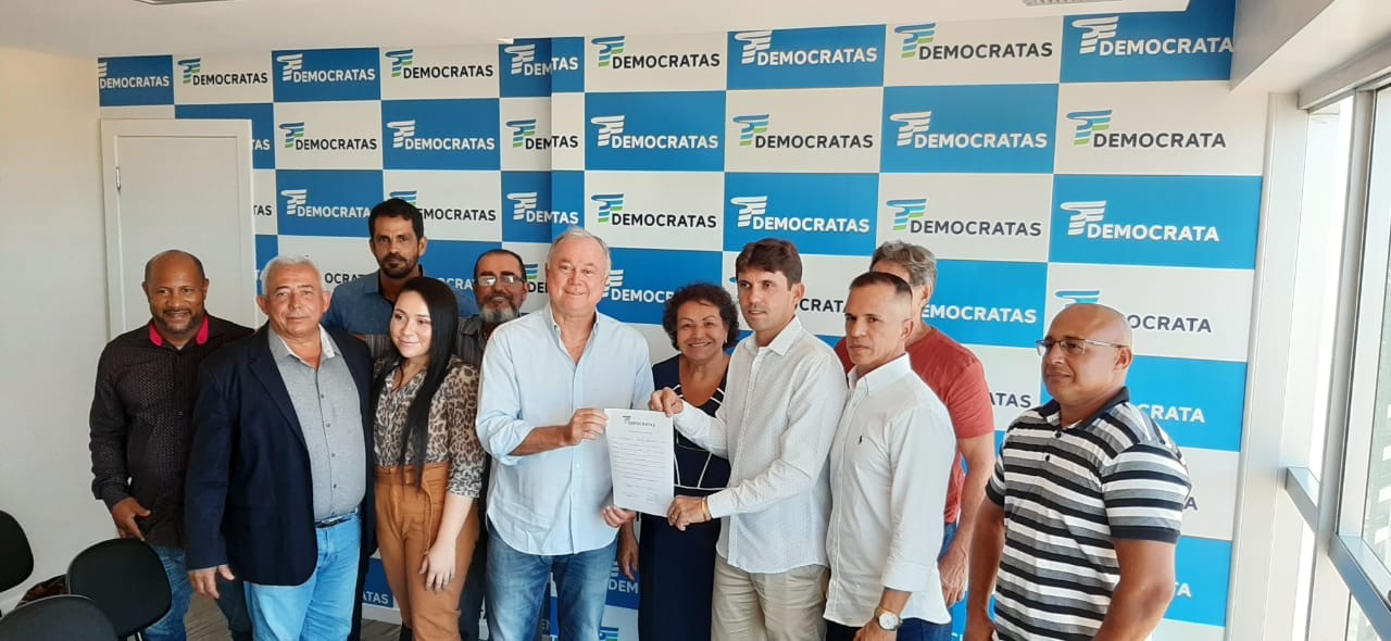 Sinho é ex-presidente da Associação de Comércio e Indústria da cidade