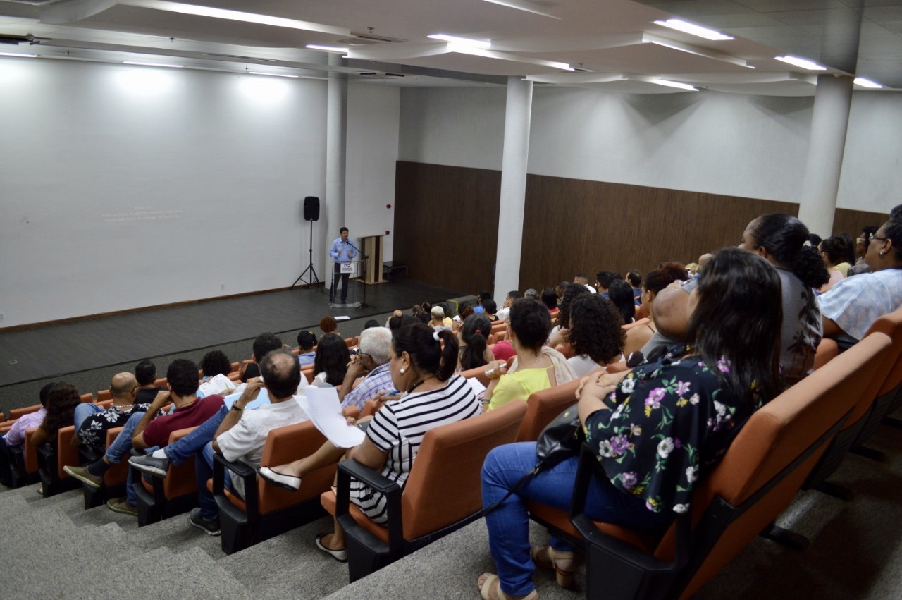 Matrículas acontecem entre 29 e 31 deste mês 