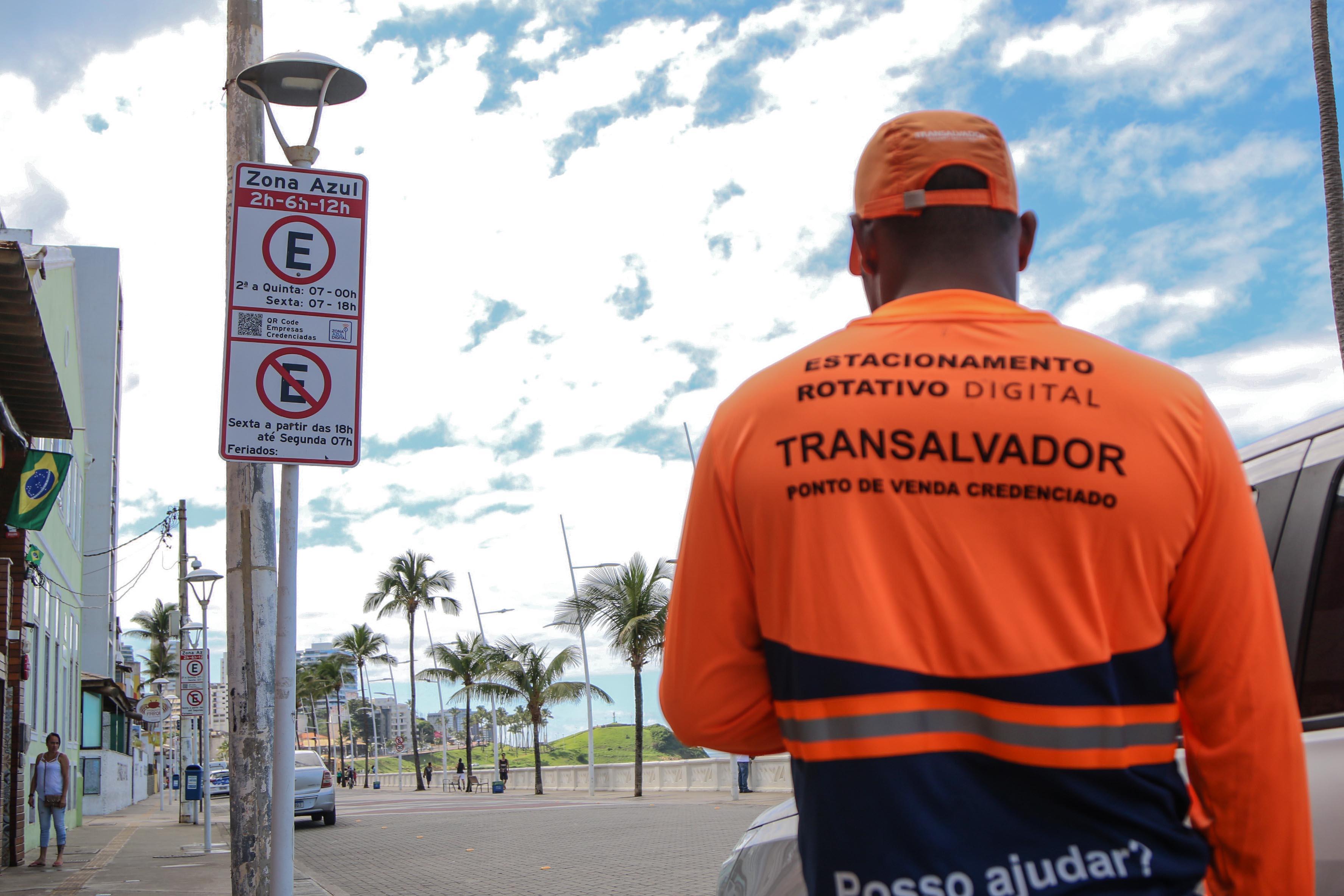 Transalvador tem 11 aplicativos credenciados para oferecer o serviço