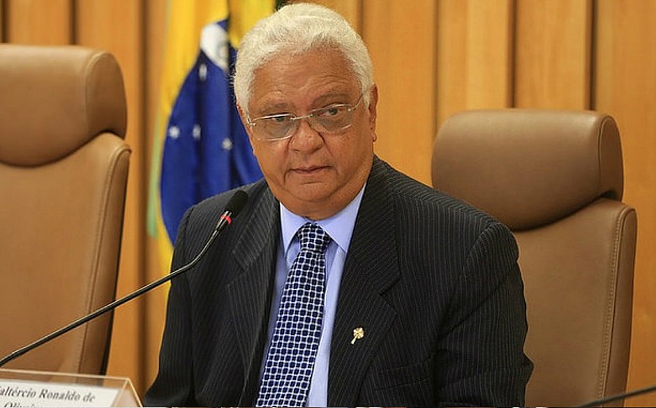 O desembargador do Tribunal Regional do Trabalho da Bahia (TRT5-BA) Valtércio Ronaldo de Oliveira