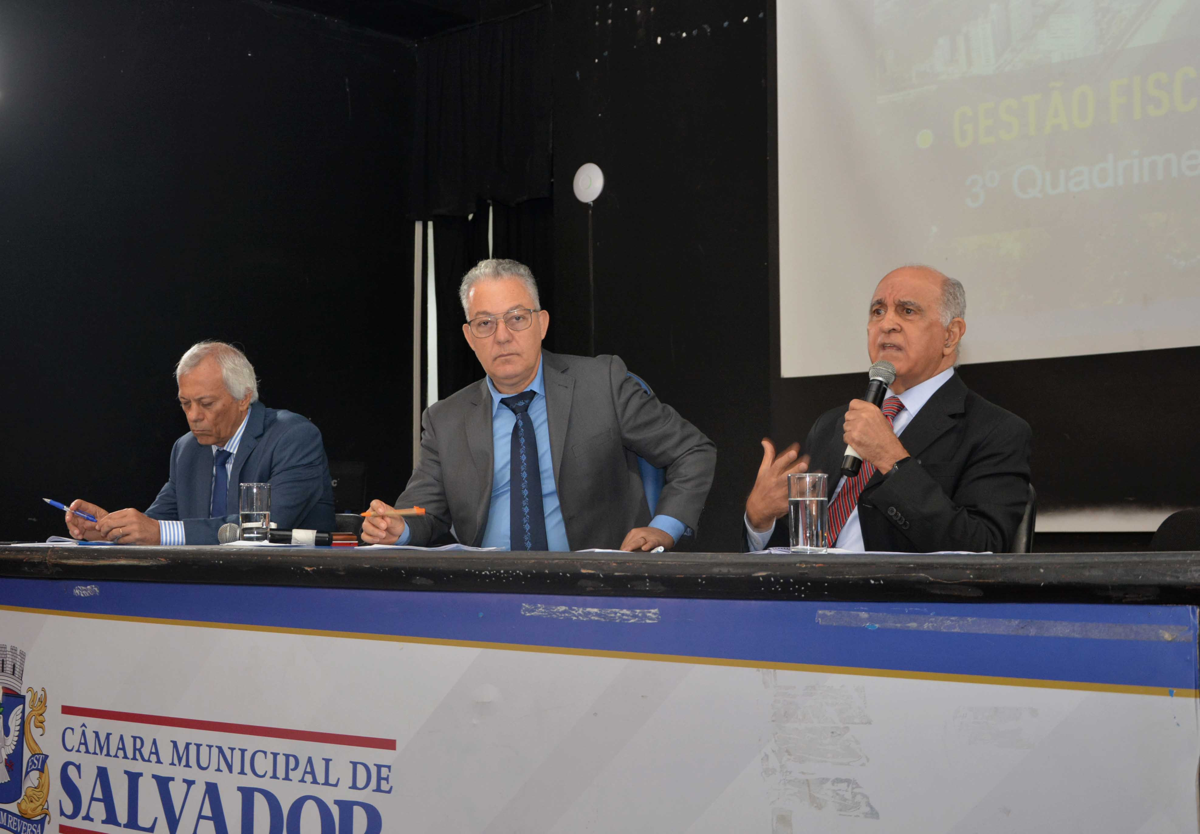 Souto afirmou que que as Receitas Totais foram 9,4% maiores que as de 2018 Souto afirmou que que as Receitas Totais foram 9,4% maiores que as de 2018