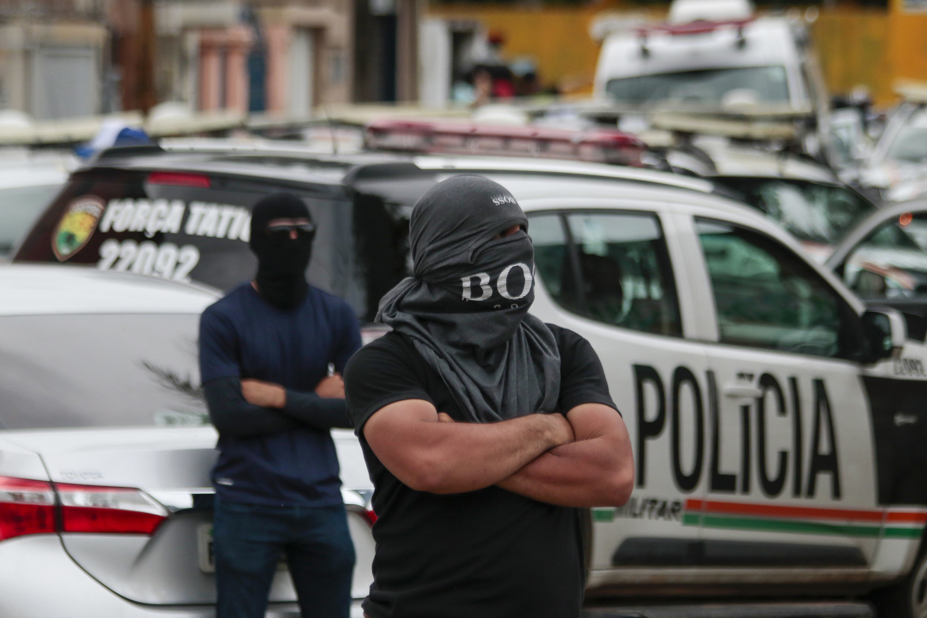 Imagem de Entenda o motim e as reivindicações dos policiais militares no Ceará Imagem de Entenda o motim e as reivindicações dos policiais militares no Ceará